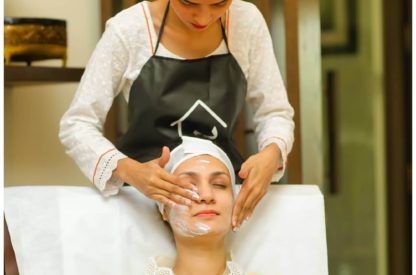 Facials at Home